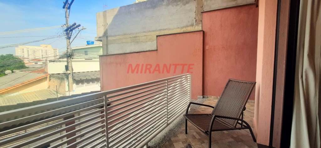 Sobrado de 200m² com 3 quartos em Mandaqui