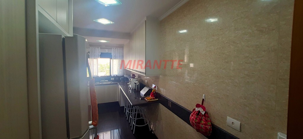 Sobrado de 200m² com 3 quartos em Mandaqui