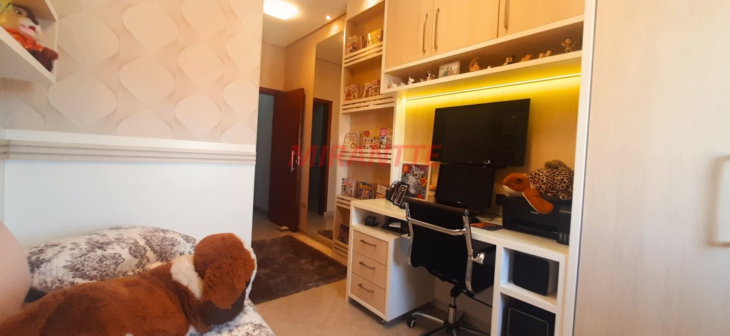 Sobrado de 200m² com 3 quartos em Mandaqui
