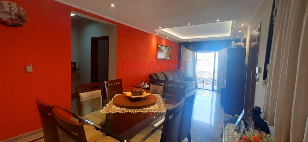 Sobrado de 200m² com 3 quartos em Mandaqui