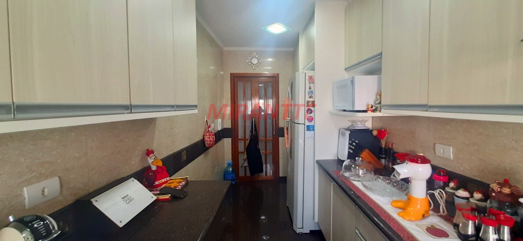 Sobrado de 200m² com 3 quartos em Mandaqui