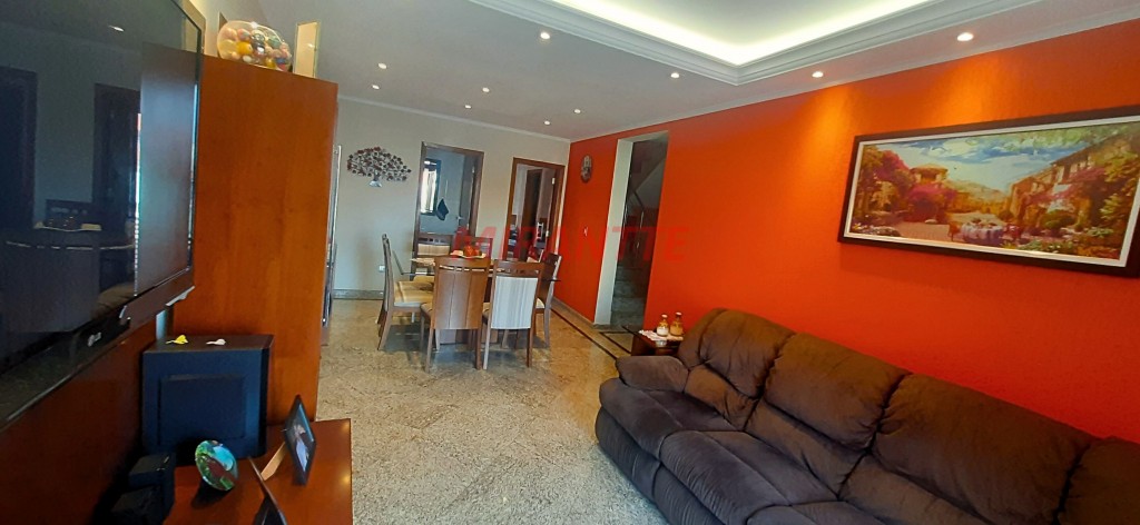 Sobrado de 200m² com 3 quartos em Mandaqui