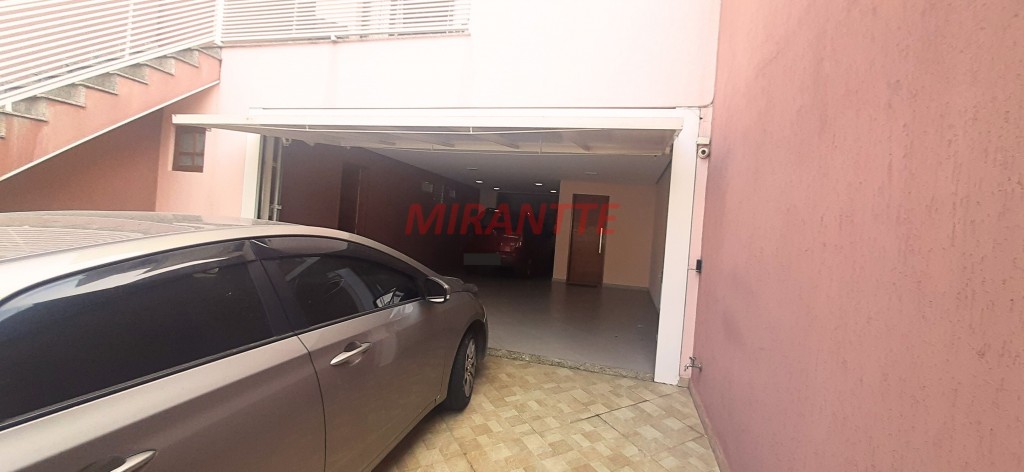 Sobrado de 200m² com 3 quartos em Mandaqui