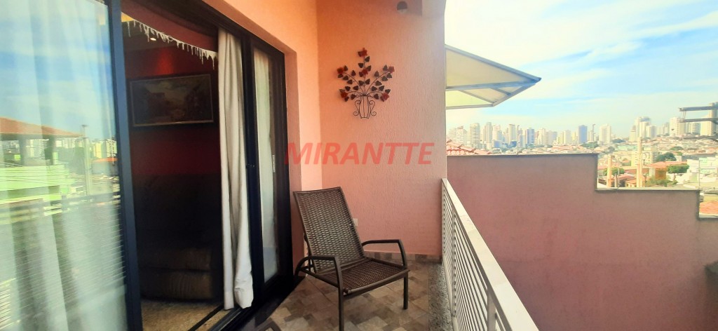 Sobrado de 200m² com 3 quartos em Mandaqui