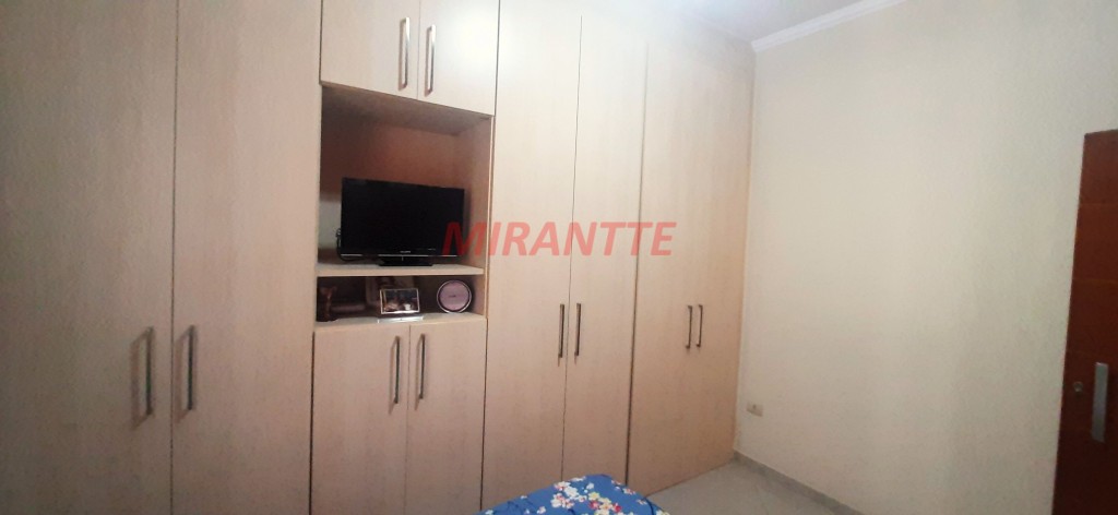 Sobrado de 200m² com 3 quartos em Mandaqui