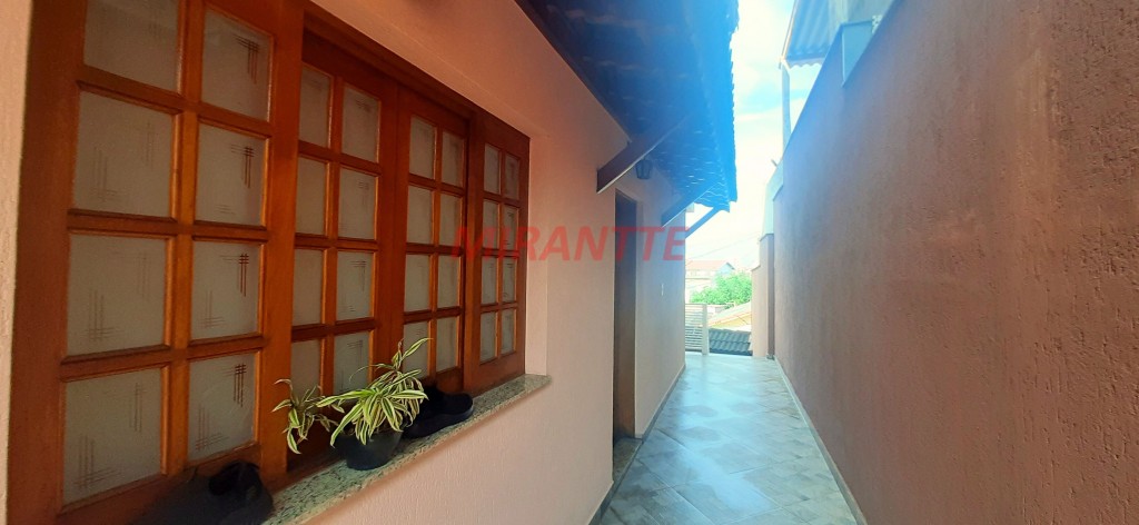 Sobrado de 200m² com 3 quartos em Mandaqui