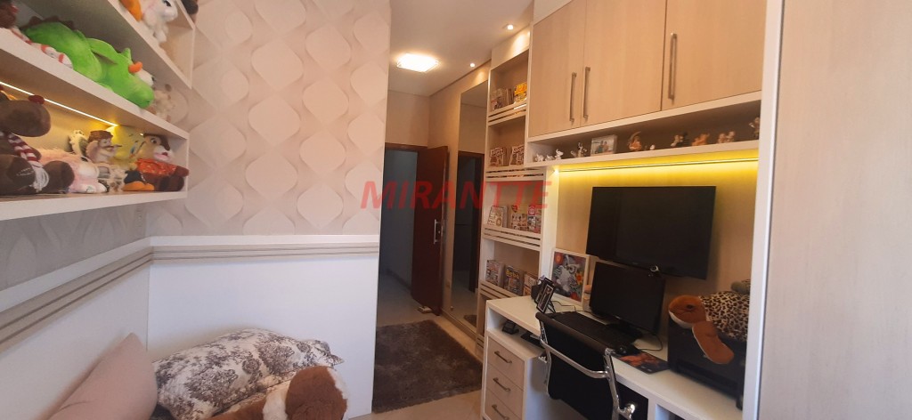 Sobrado de 200m² com 3 quartos em Mandaqui