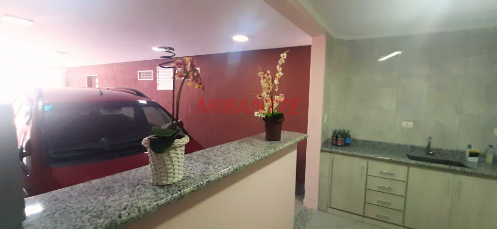 Sobrado de 200m² com 3 quartos em Mandaqui
