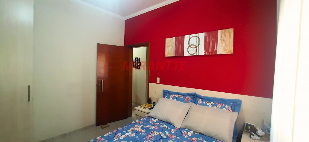 Sobrado de 200m² com 3 quartos em Mandaqui