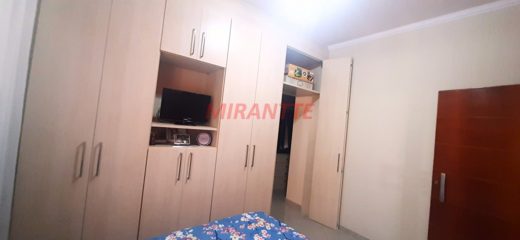 Sobrado de 200m² com 3 quartos em Mandaqui