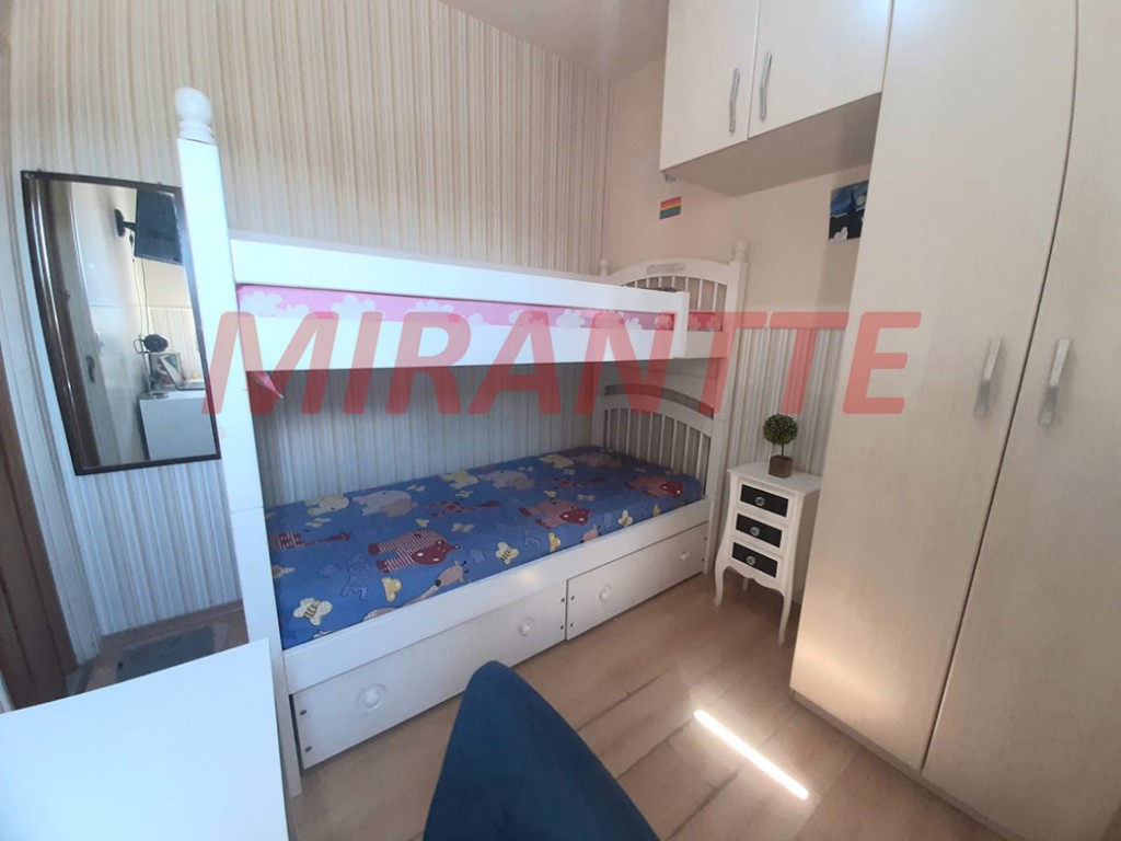 Apartamento de 60m² com 2 quartos em Freguesia do Ó