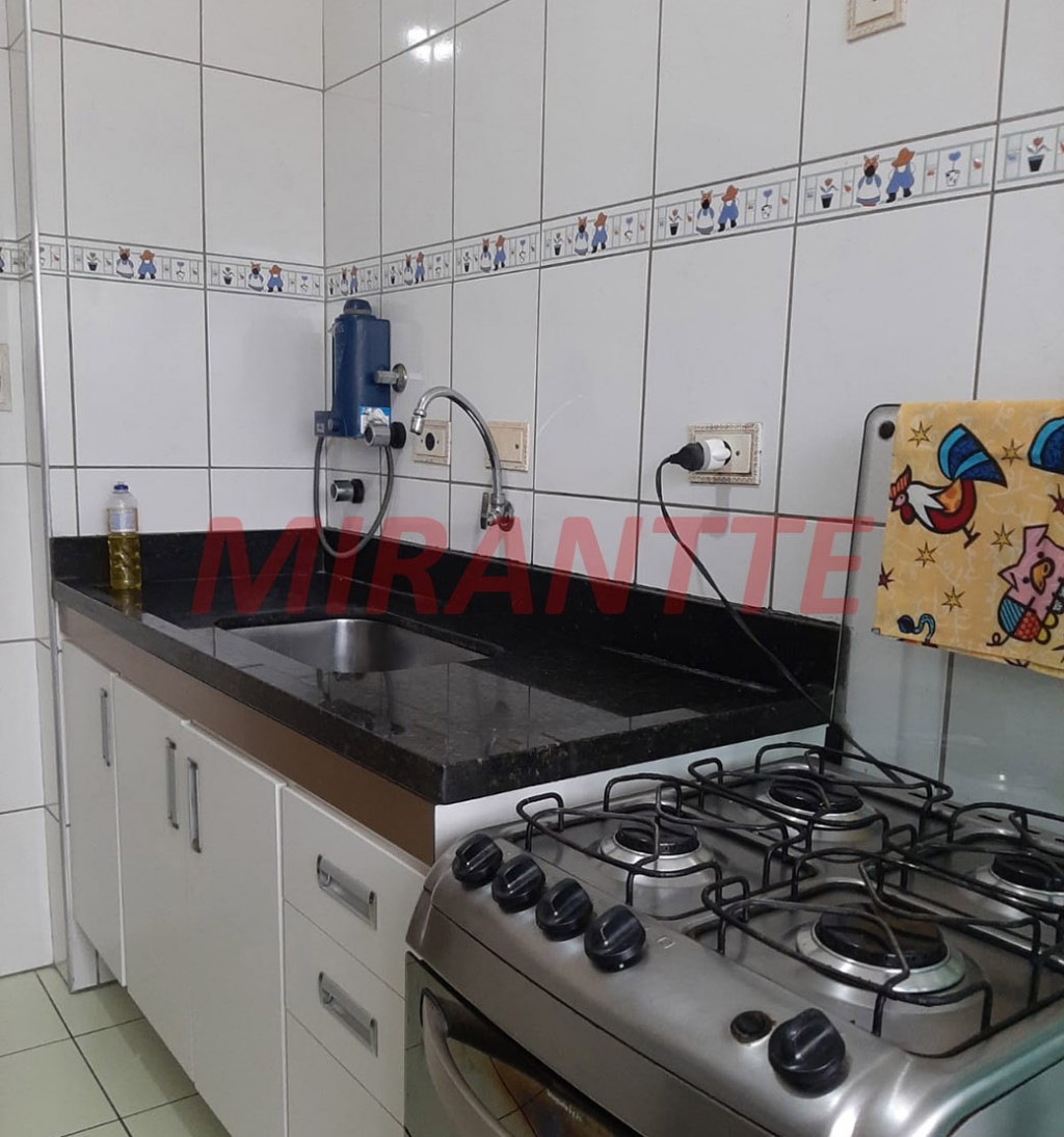 Apartamento de 60m² com 2 quartos em Freguesia do Ó
