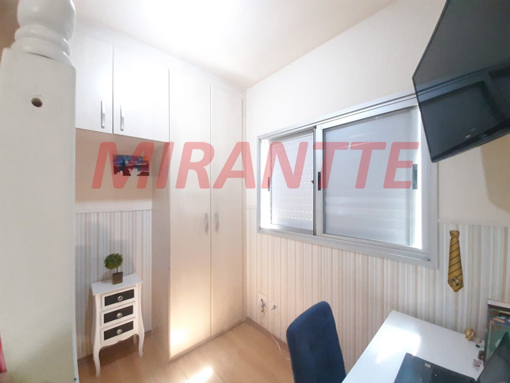 Apartamento de 60m² com 2 quartos em Freguesia do Ó