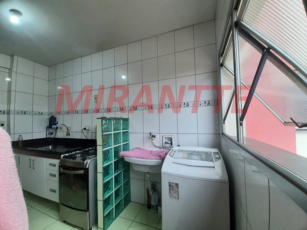 Apartamento de 60m² com 2 quartos em Freguesia do Ó