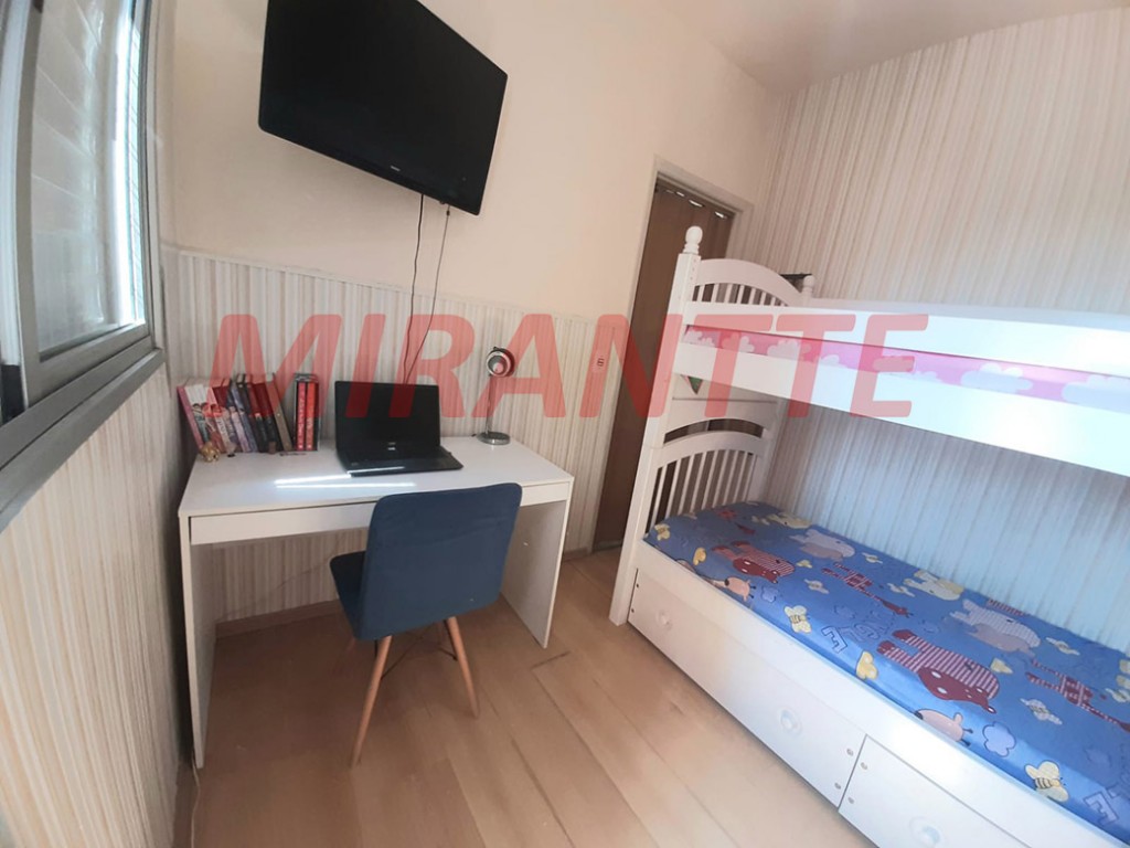 Apartamento de 60m² com 2 quartos em Freguesia do Ó
