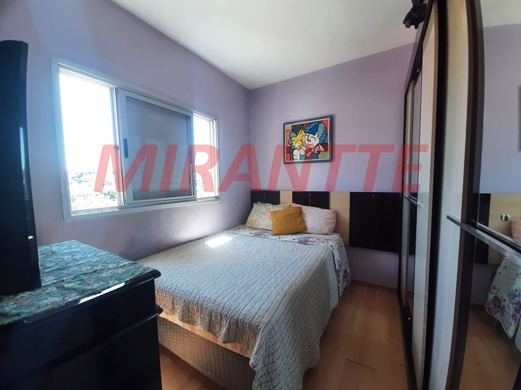 Apartamento de 60m² com 2 quartos em Freguesia do Ó