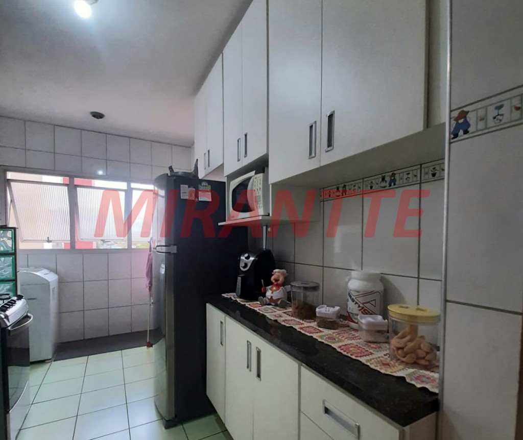 Apartamento de 60m² com 2 quartos em Freguesia do Ó