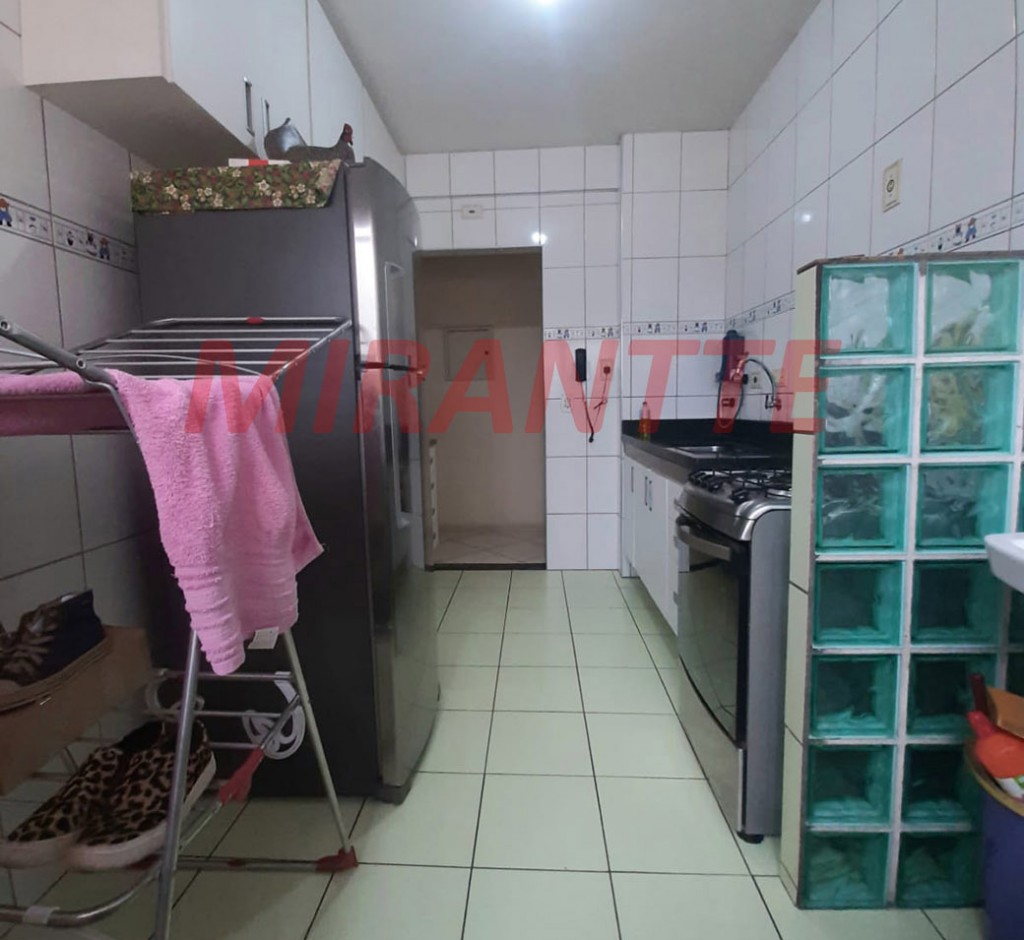 Apartamento de 60m² com 2 quartos em Freguesia do Ó