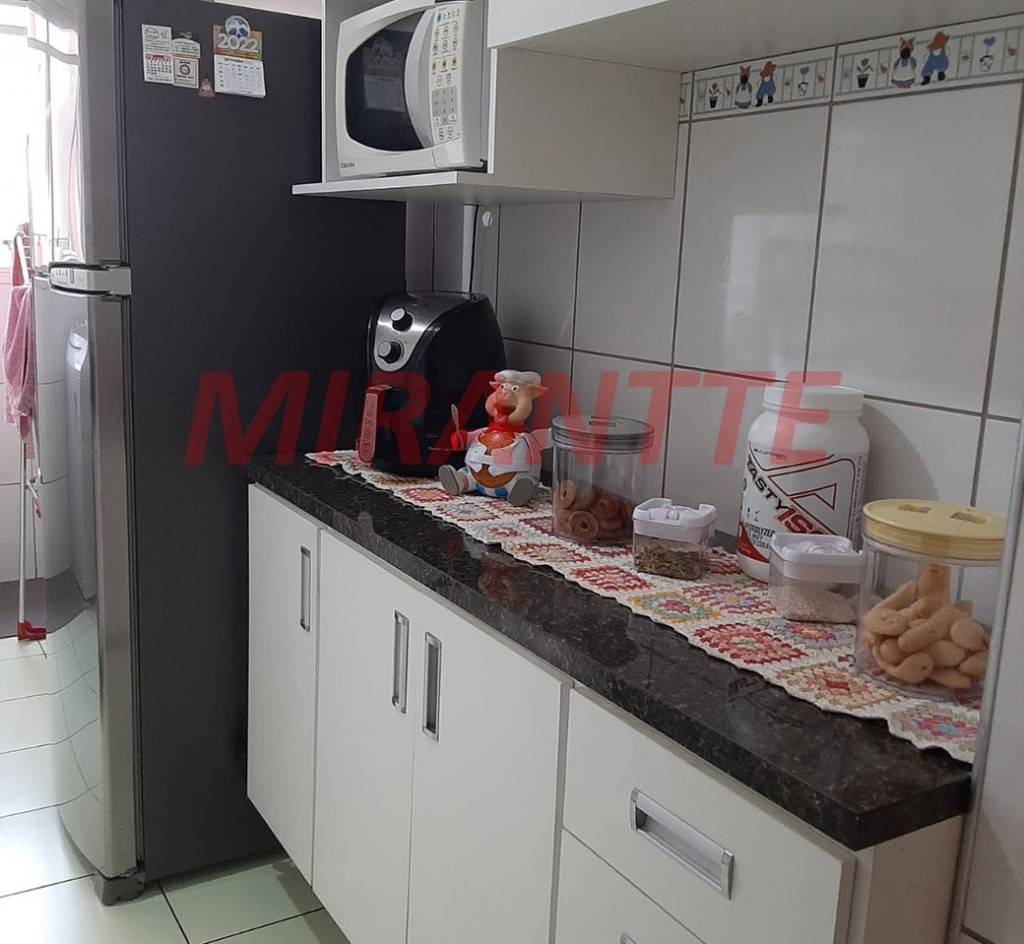 Apartamento de 60m² com 2 quartos em Freguesia do Ó