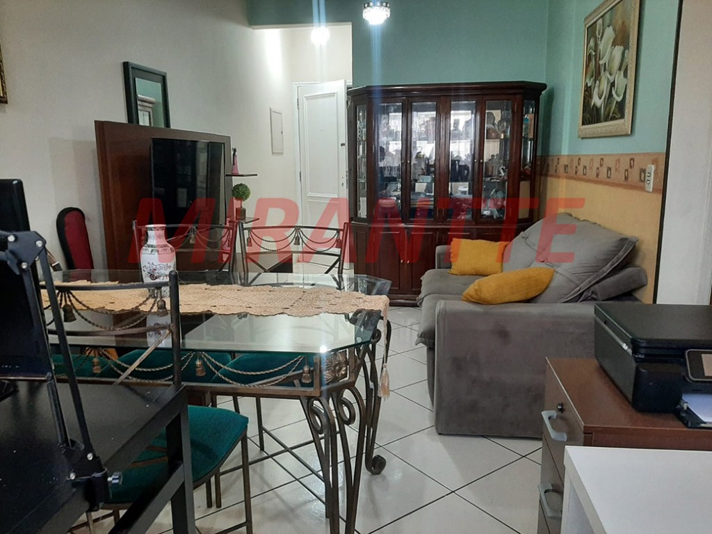 Apartamento de 60m² com 2 quartos em Freguesia do Ó
