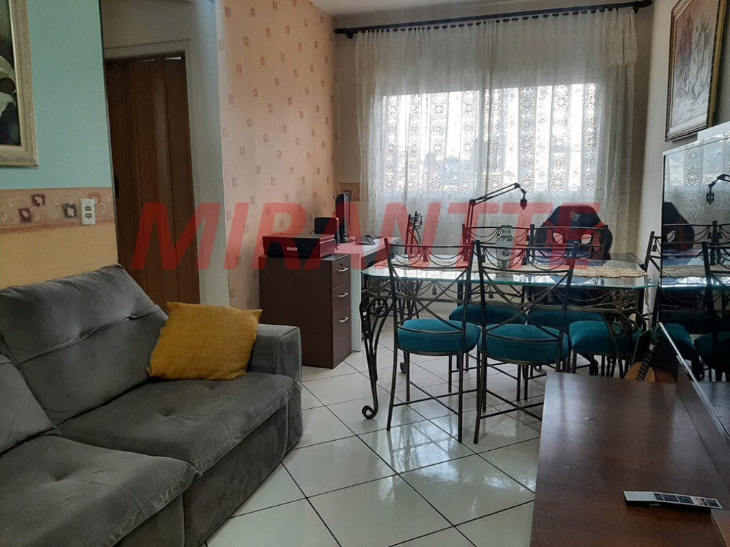 Apartamento de 60m² com 2 quartos em Freguesia do Ó