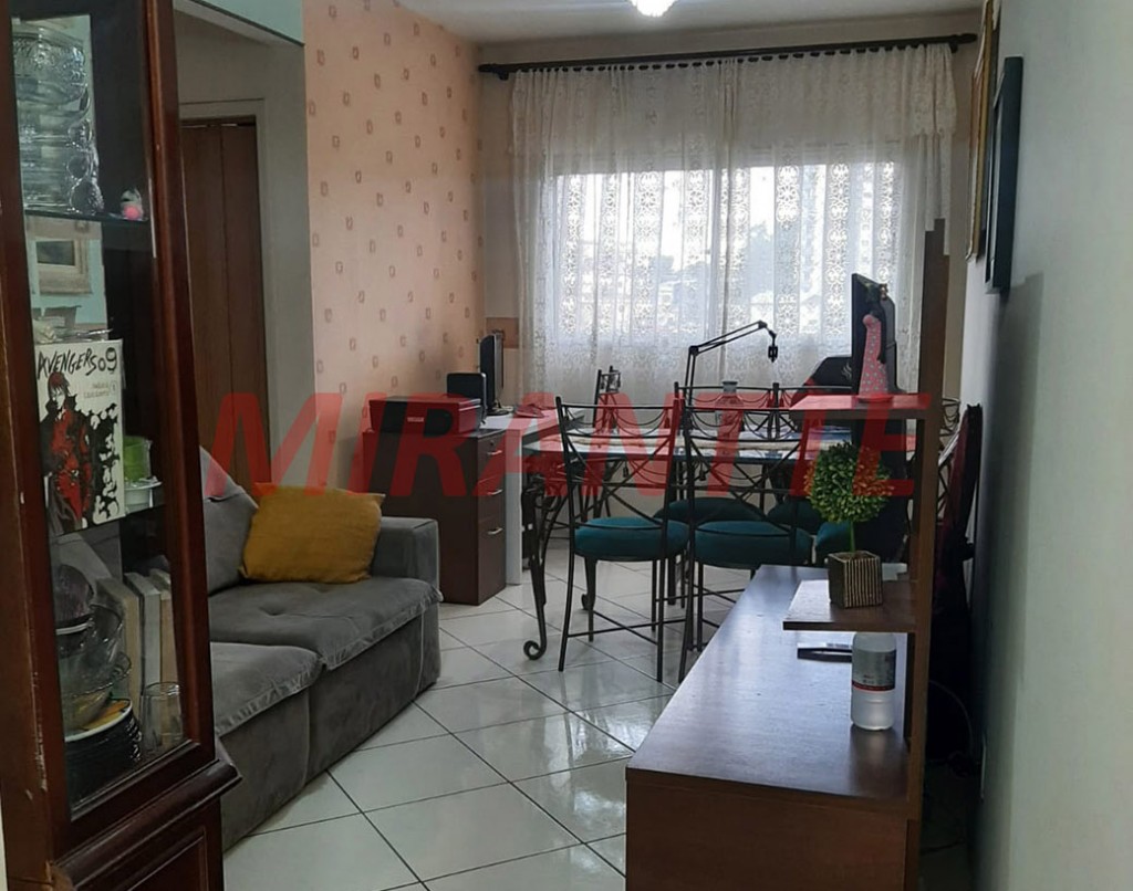 Apartamento de 60m² com 2 quartos em Freguesia do Ó