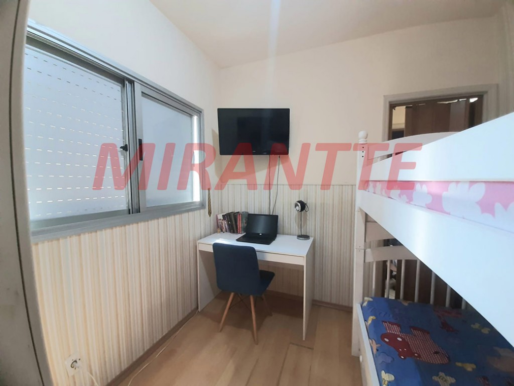Apartamento de 60m² com 2 quartos em Freguesia do Ó