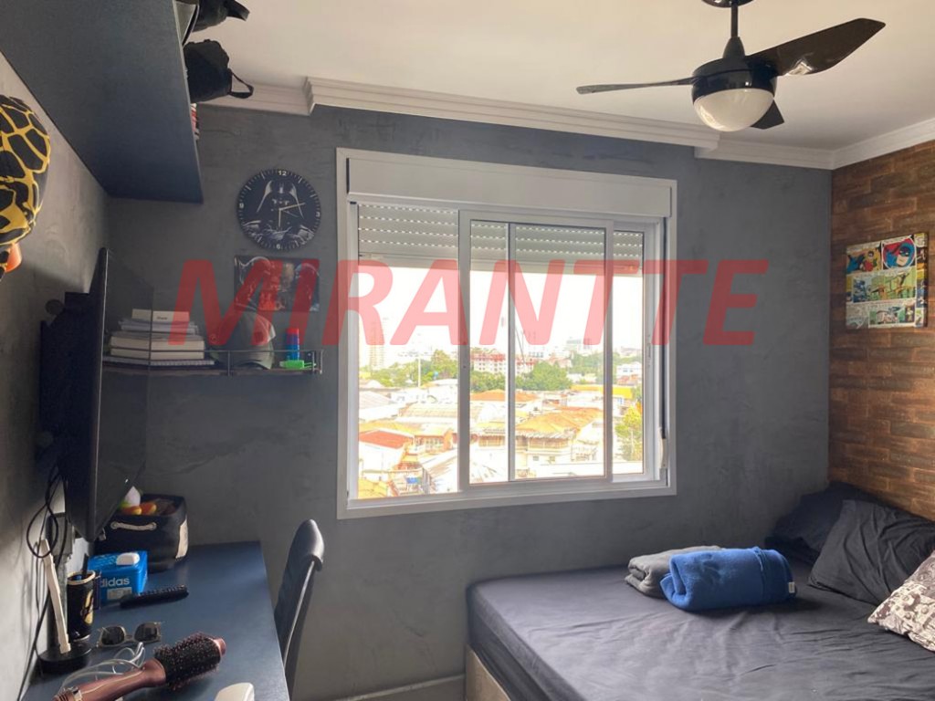 Apartamento com 3 quartos em Vila Guilherme