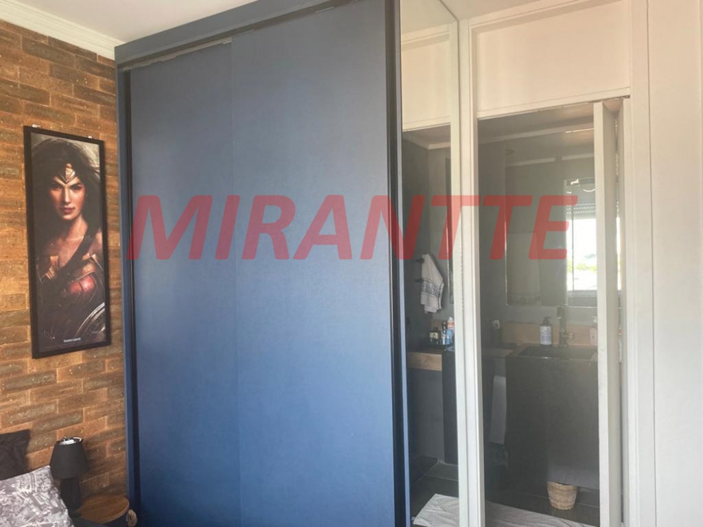 Apartamento com 3 quartos em Vila Guilherme
