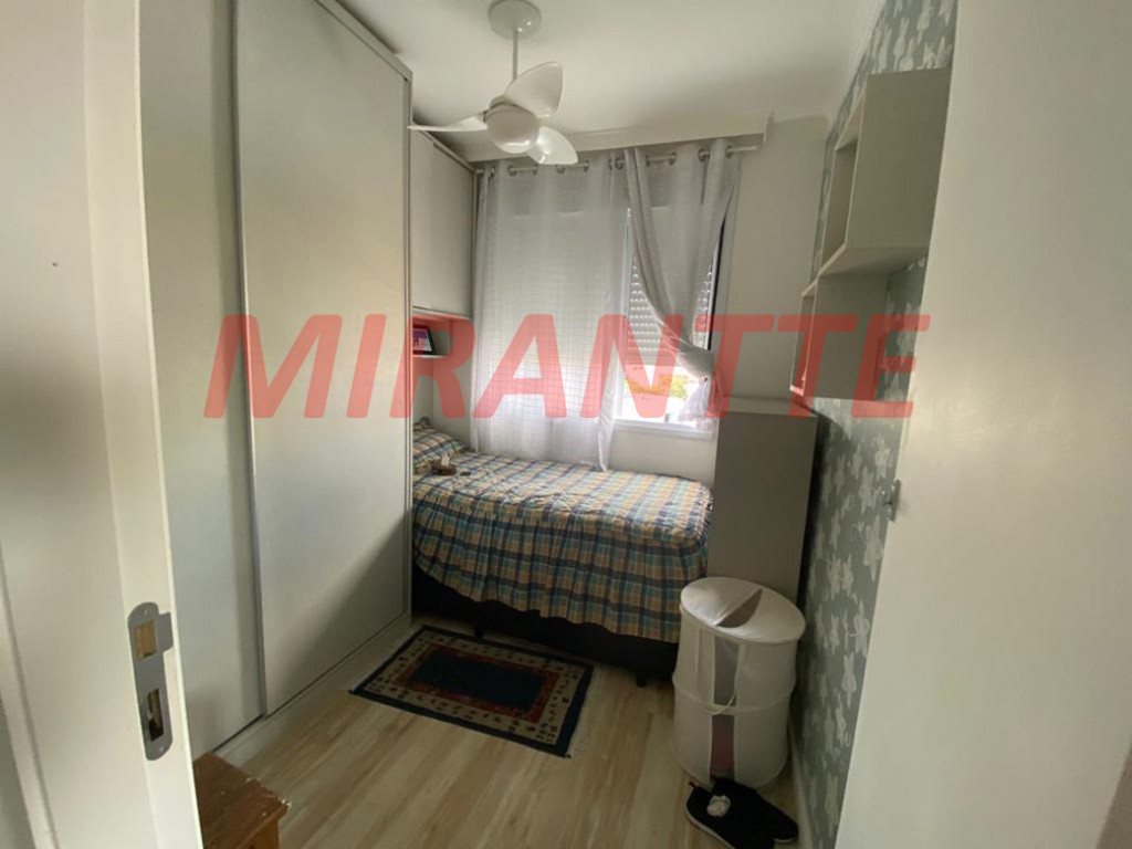 Apartamento com 3 quartos em Vila Guilherme