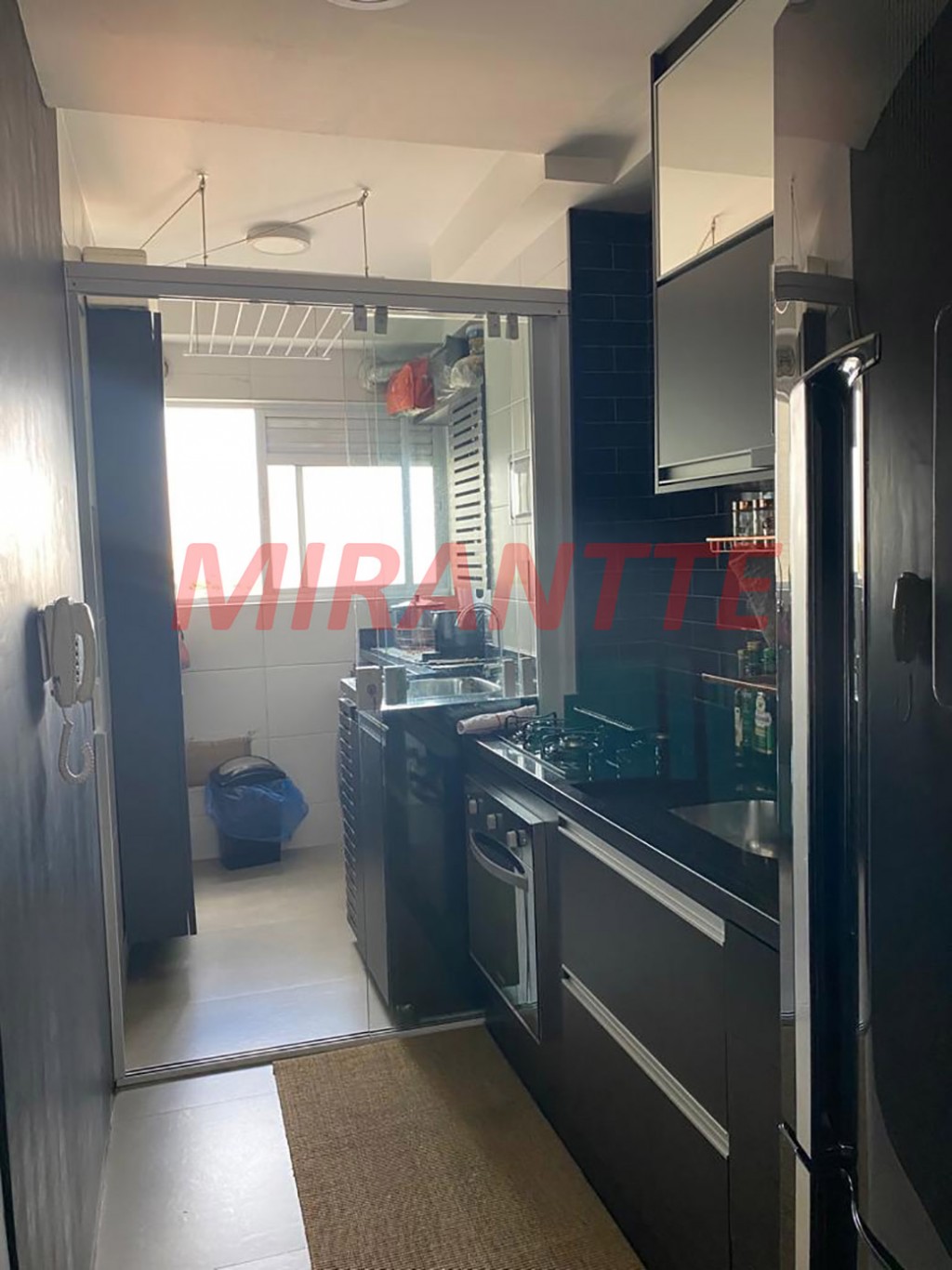 Apartamento com 3 quartos em Vila Guilherme