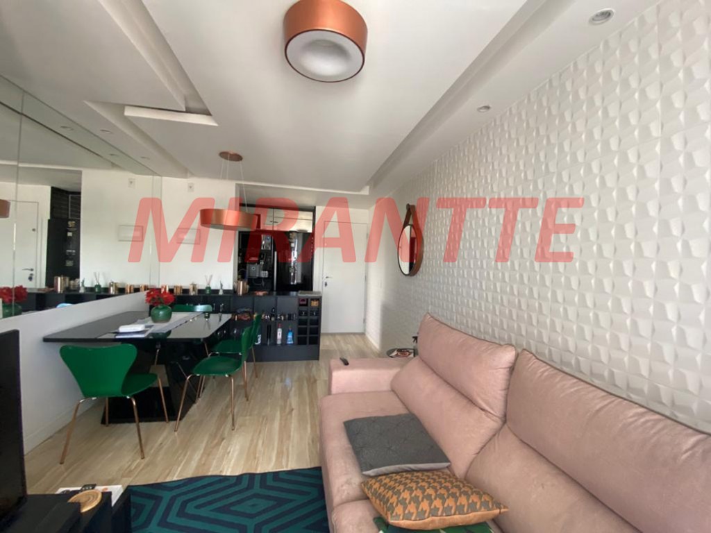 Apartamento com 3 quartos em Vila Guilherme