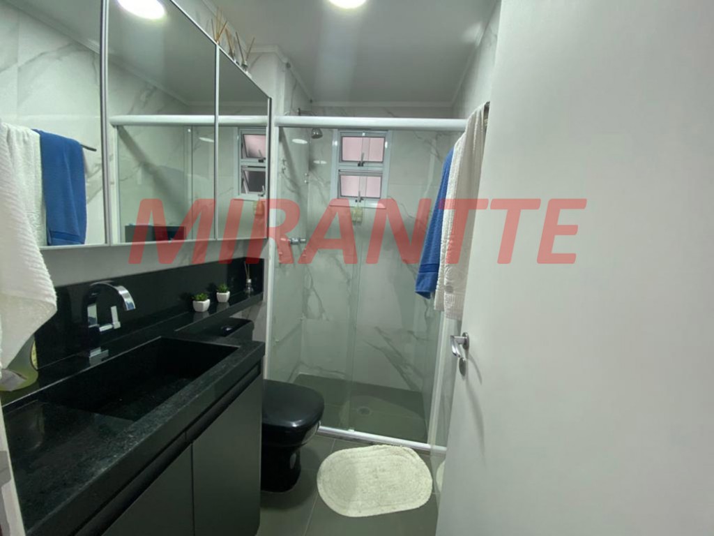 Apartamento com 3 quartos em Vila Guilherme