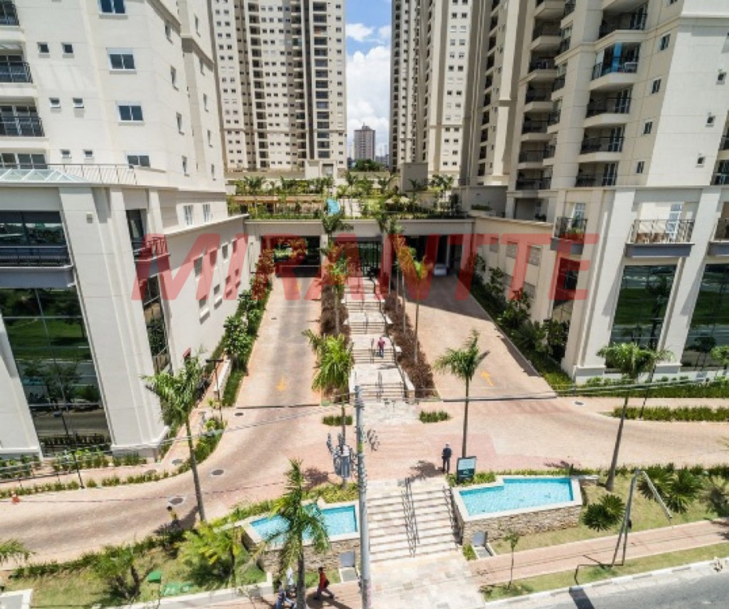 Apartamento de 122m² com 3 quartos em Jardim Flor da Montanha
