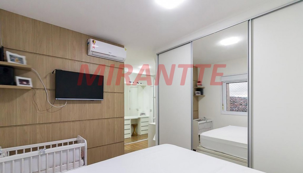 Apartamento de 122m² com 3 quartos em Jardim Flor da Montanha