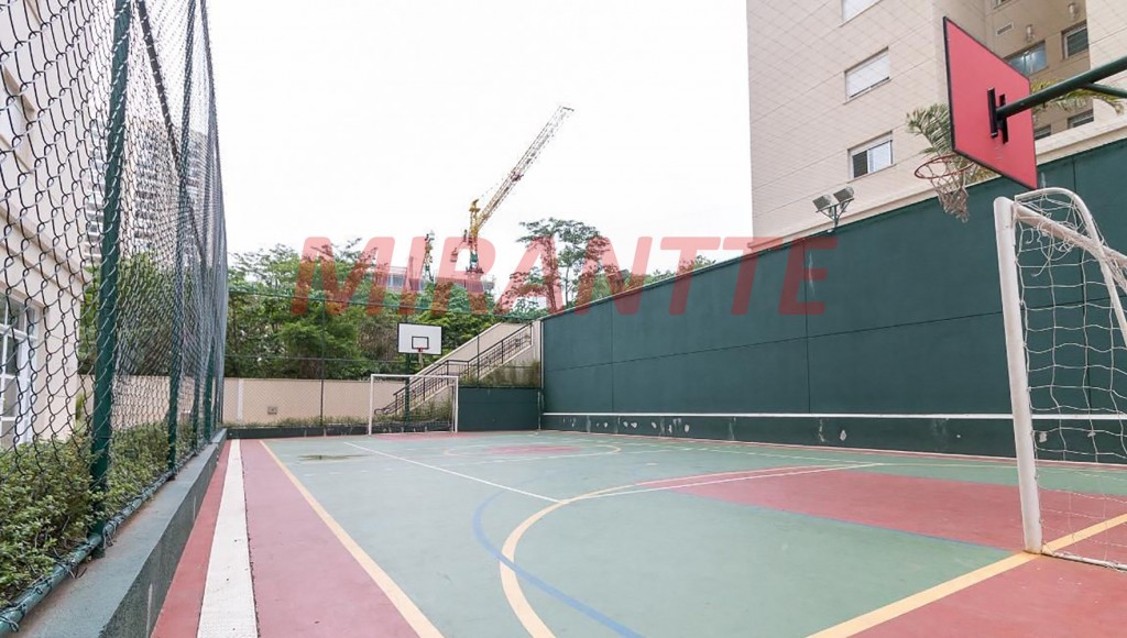 Apartamento de 122m² com 3 quartos em Jardim Flor da Montanha