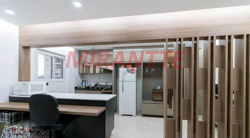 Apartamento de 122m² com 3 quartos em Jardim Flor da Montanha