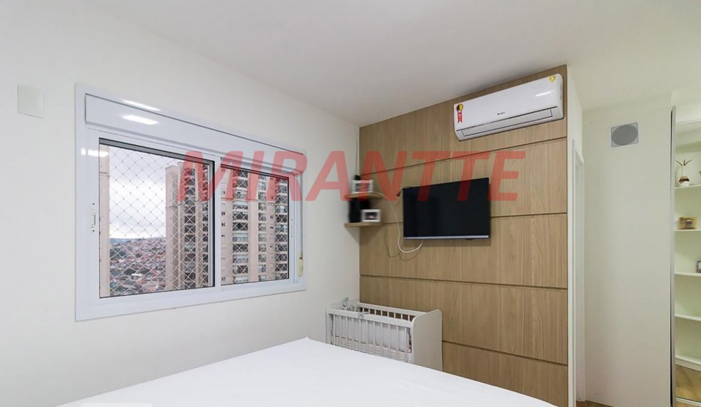 Apartamento de 122m² com 3 quartos em Jardim Flor da Montanha