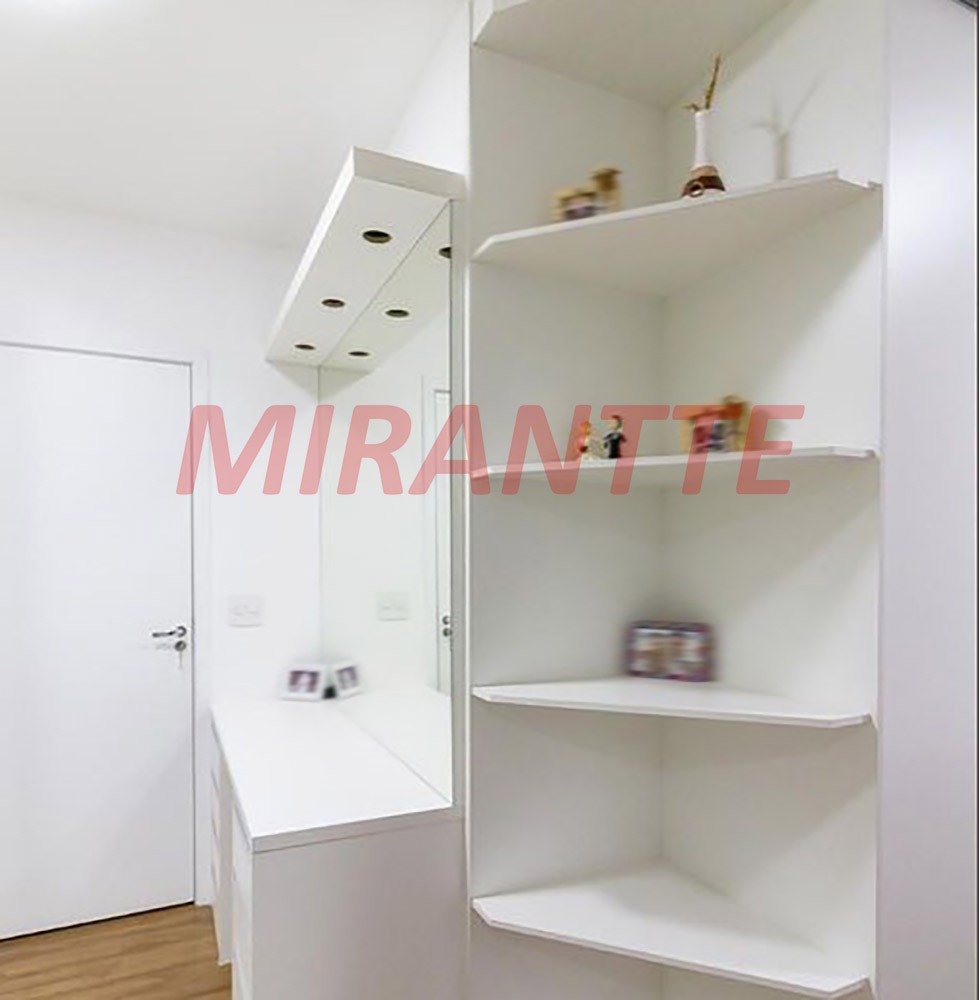 Apartamento de 122m² com 3 quartos em Jardim Flor da Montanha