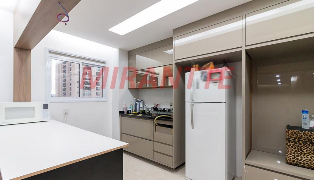 Apartamento de 122m² com 3 quartos em Jardim Flor da Montanha