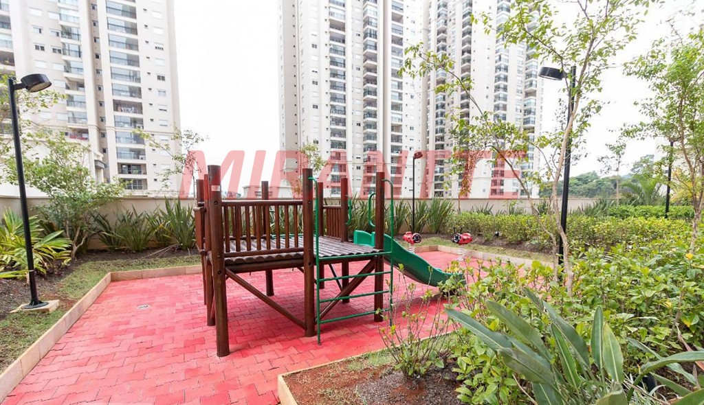 Apartamento de 122m² com 3 quartos em Jardim Flor da Montanha