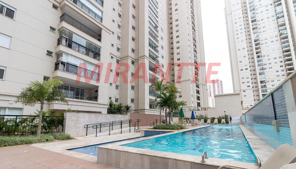 Apartamento de 122m² com 3 quartos em Jardim Flor da Montanha