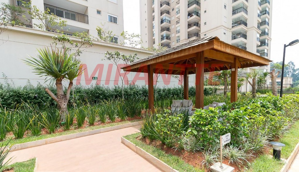 Apartamento de 122m² com 3 quartos em Jardim Flor da Montanha