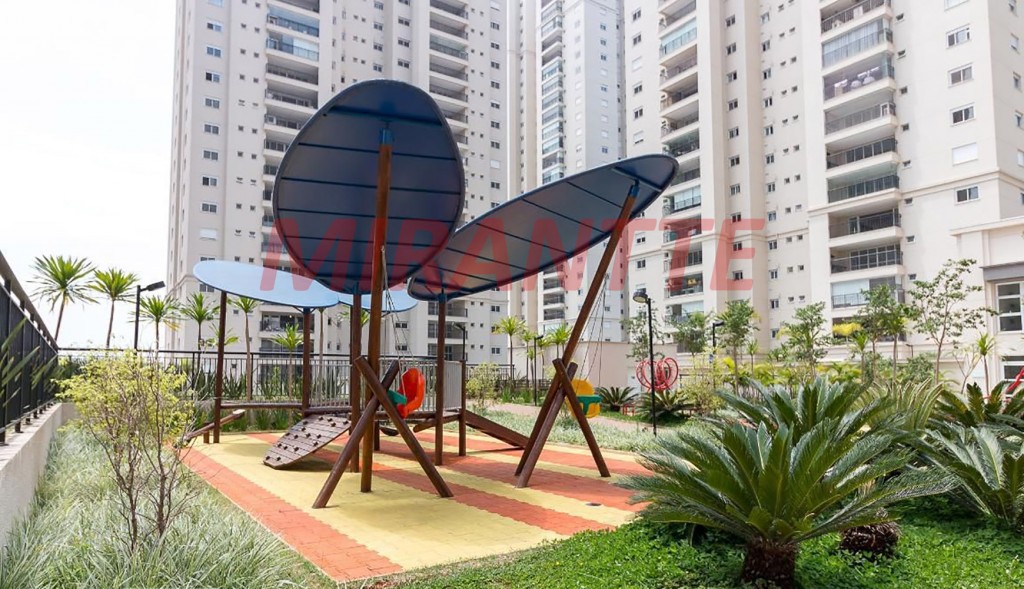 Apartamento de 122m² com 3 quartos em Jardim Flor da Montanha
