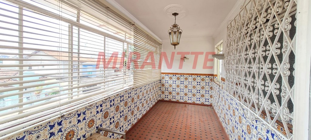 Sobrado de 200m² com 3 quartos em Jardim São Paulo