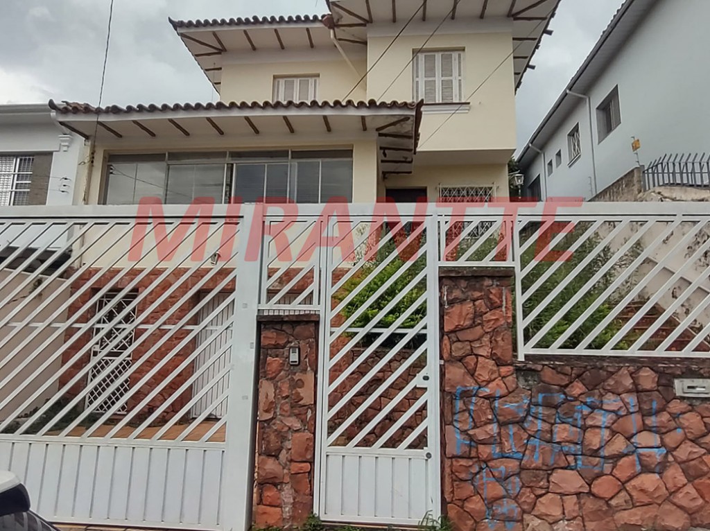 Sobrado de 200m² com 3 quartos em Jardim São Paulo