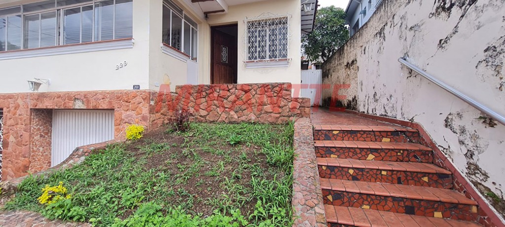 Sobrado de 200m² com 3 quartos em Jardim São Paulo
