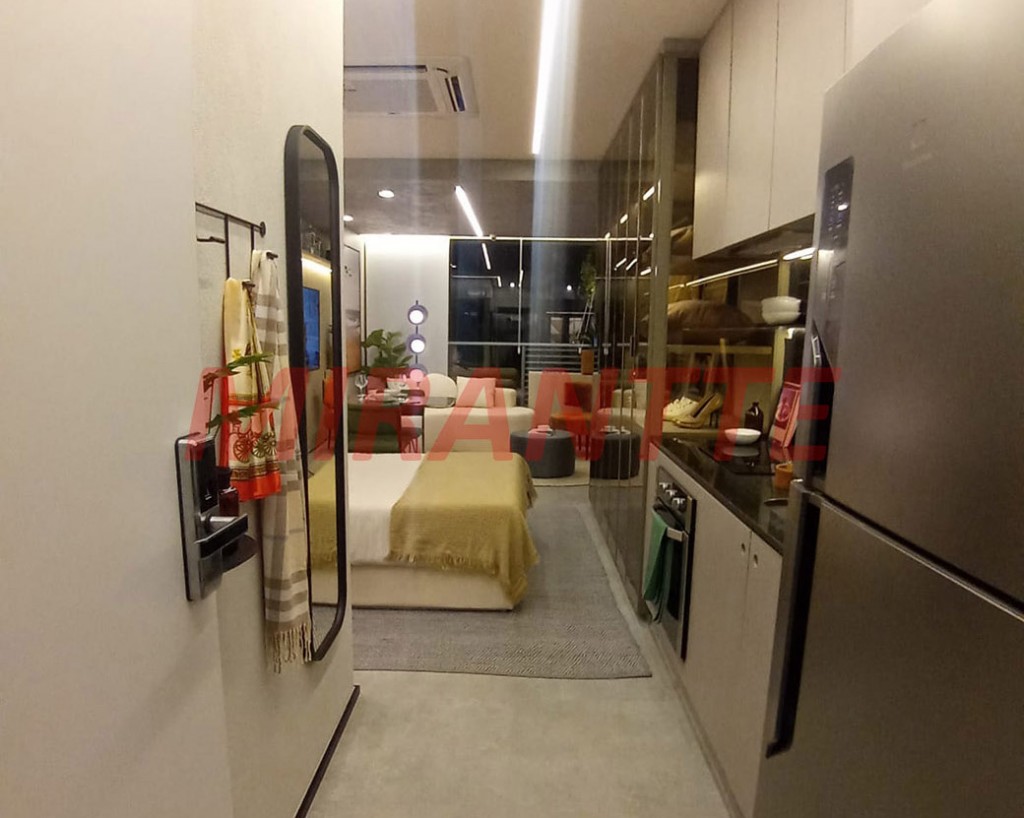 Apartamento de 40m² com 1 quartos em Jardim Paulista