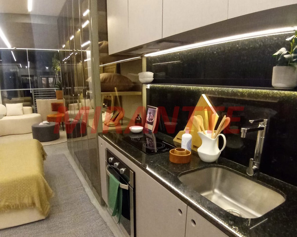 Apartamento de 40m² com 1 quartos em Jardim Paulista