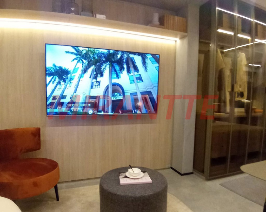 Apartamento de 40m² com 1 quartos em Jardim Paulista